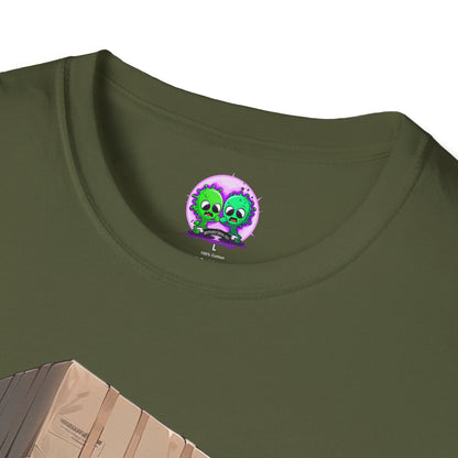 Swoll Bear Mover Soft Tee