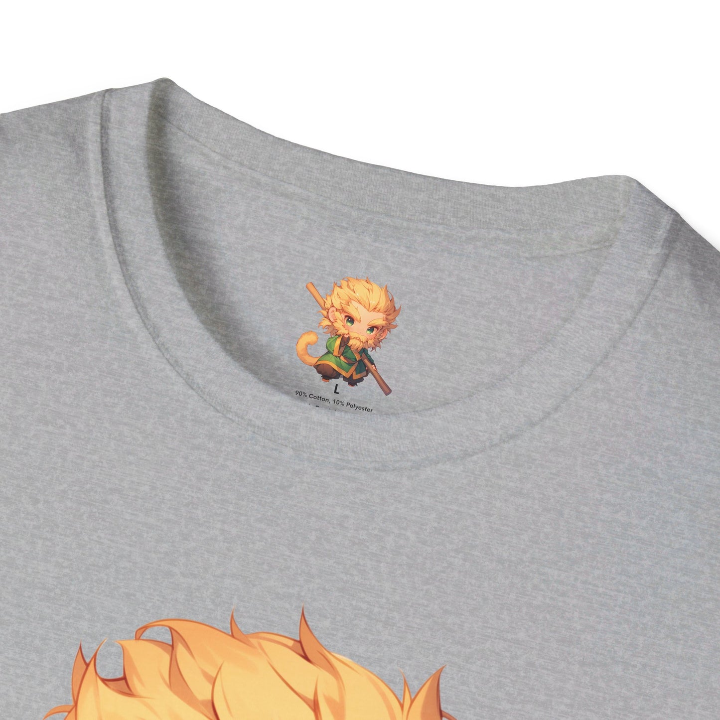 Monkey Shaid Soft Tee