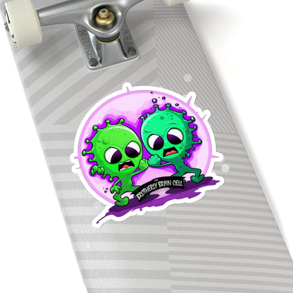 Bringing Back Cohesiveness (The BBC Sticker)