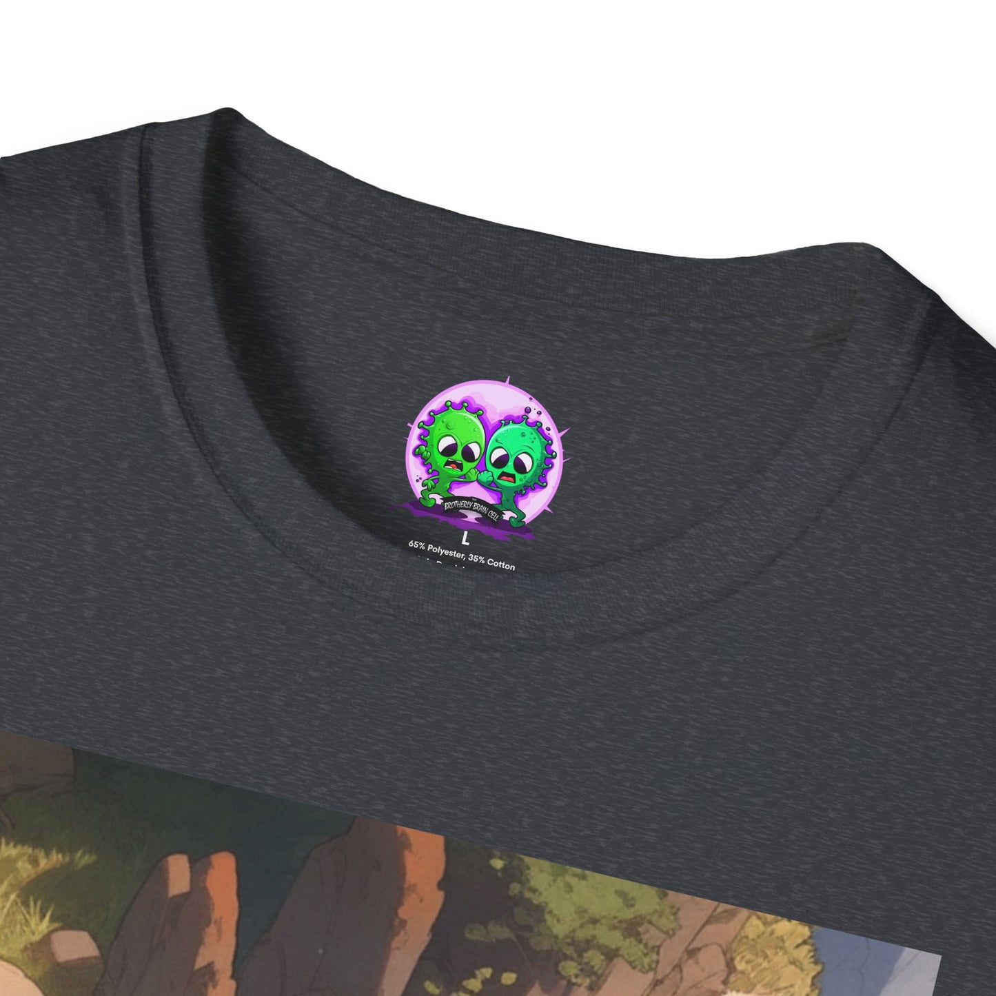 Yeet Bros Soft Tee