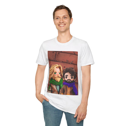 Toy Bros Soft Tee