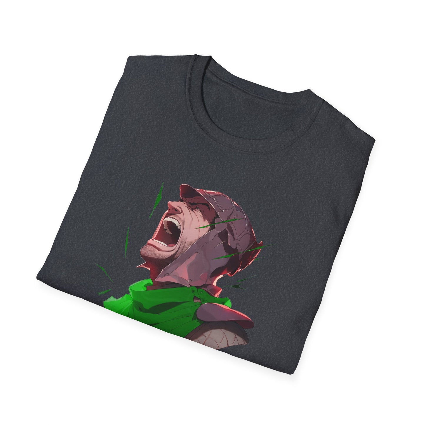 "20 XP!?" Soft Tee