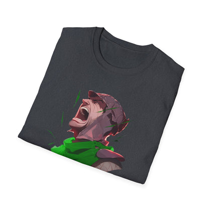 "20 XP!?" Soft Tee