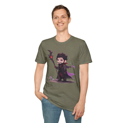 Team Wizard Will Soft Tee