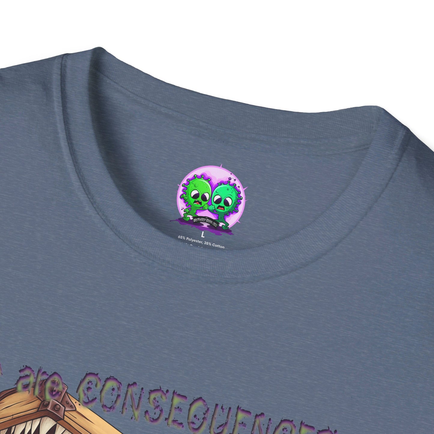 LootGoblin Consequence T-Shirt