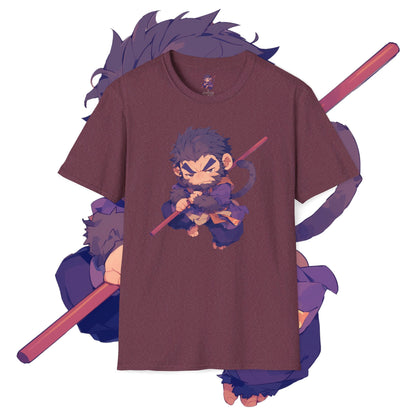Monkey Will Soft Tee