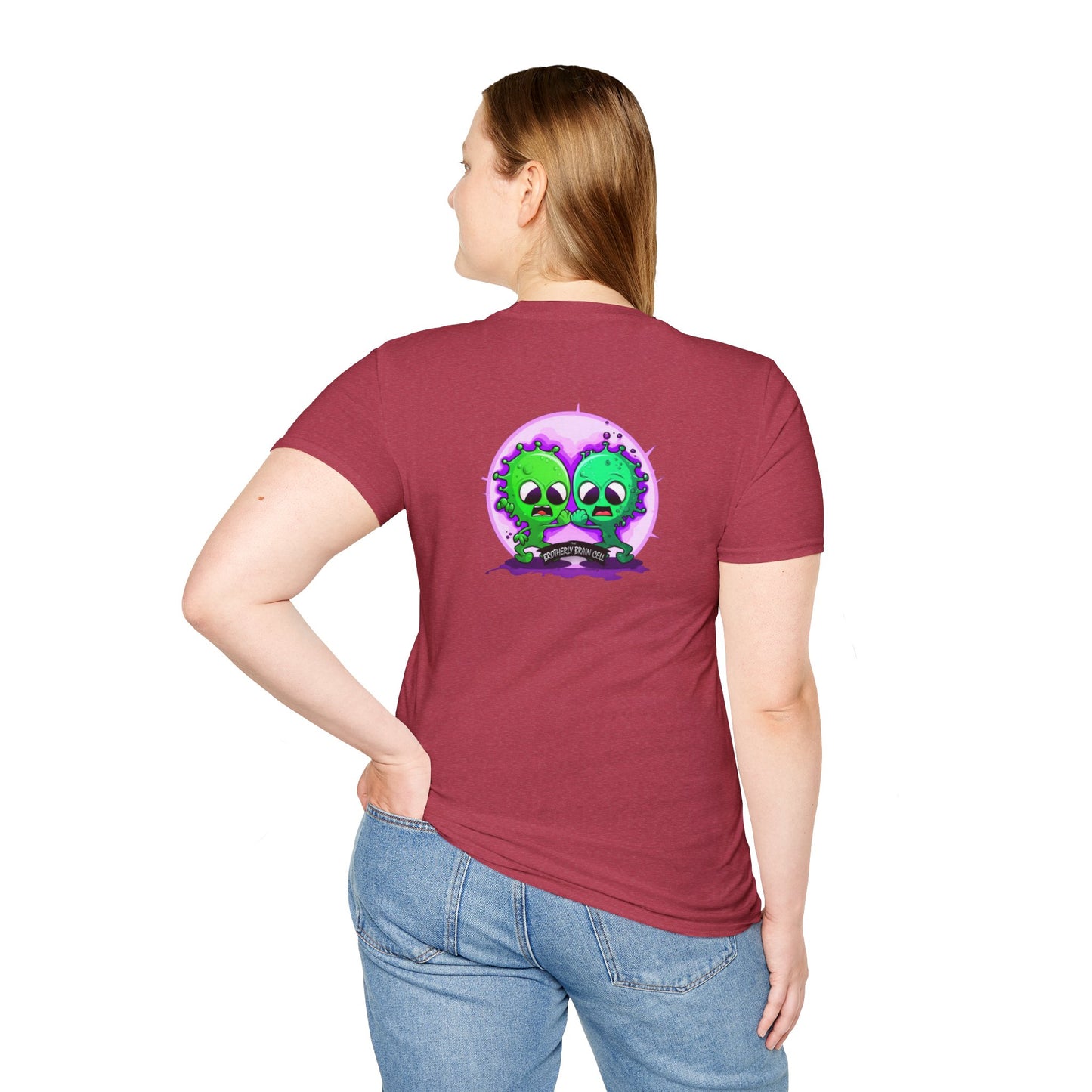 Potato Power Soft Tee