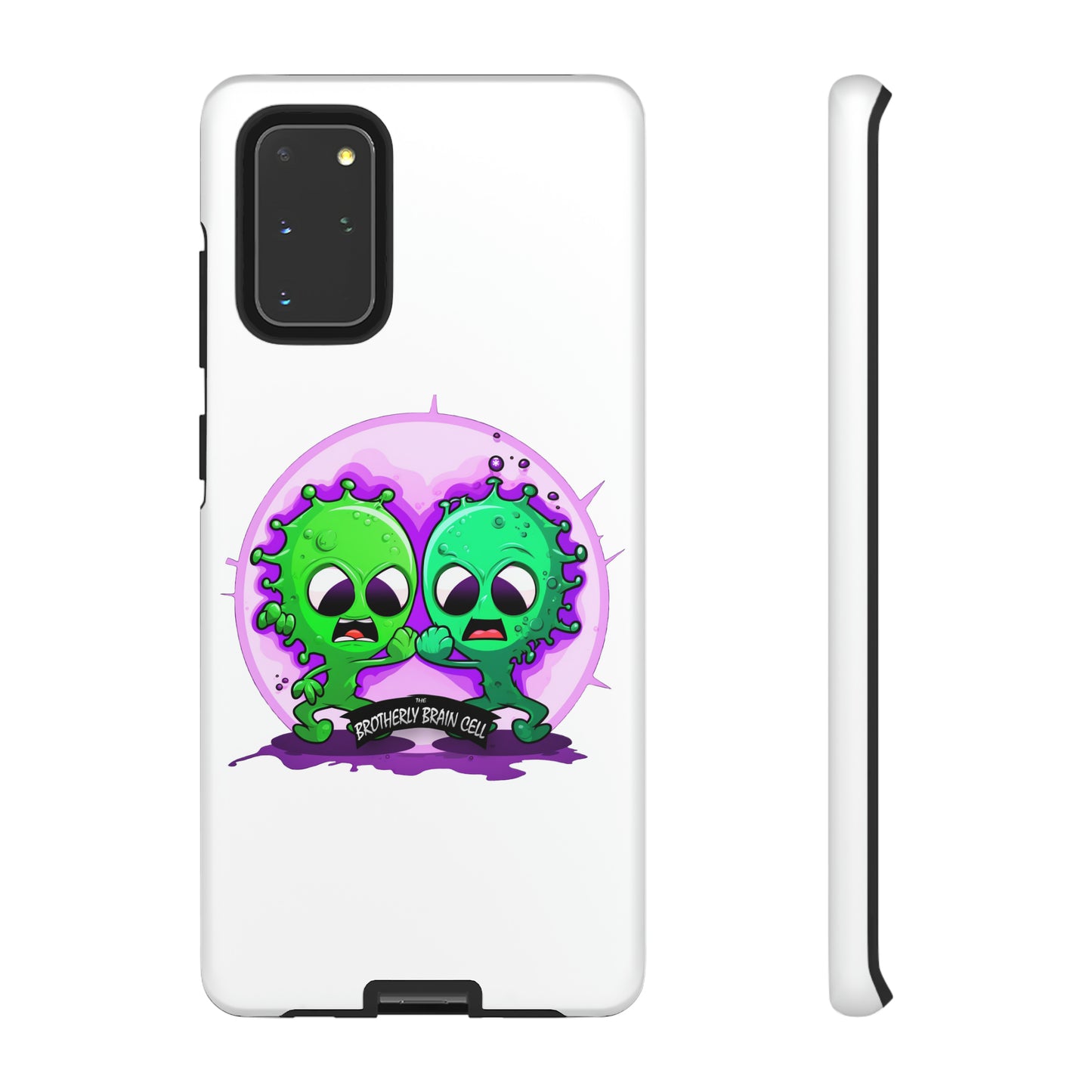 Brotherly Brain 'Cell' Case