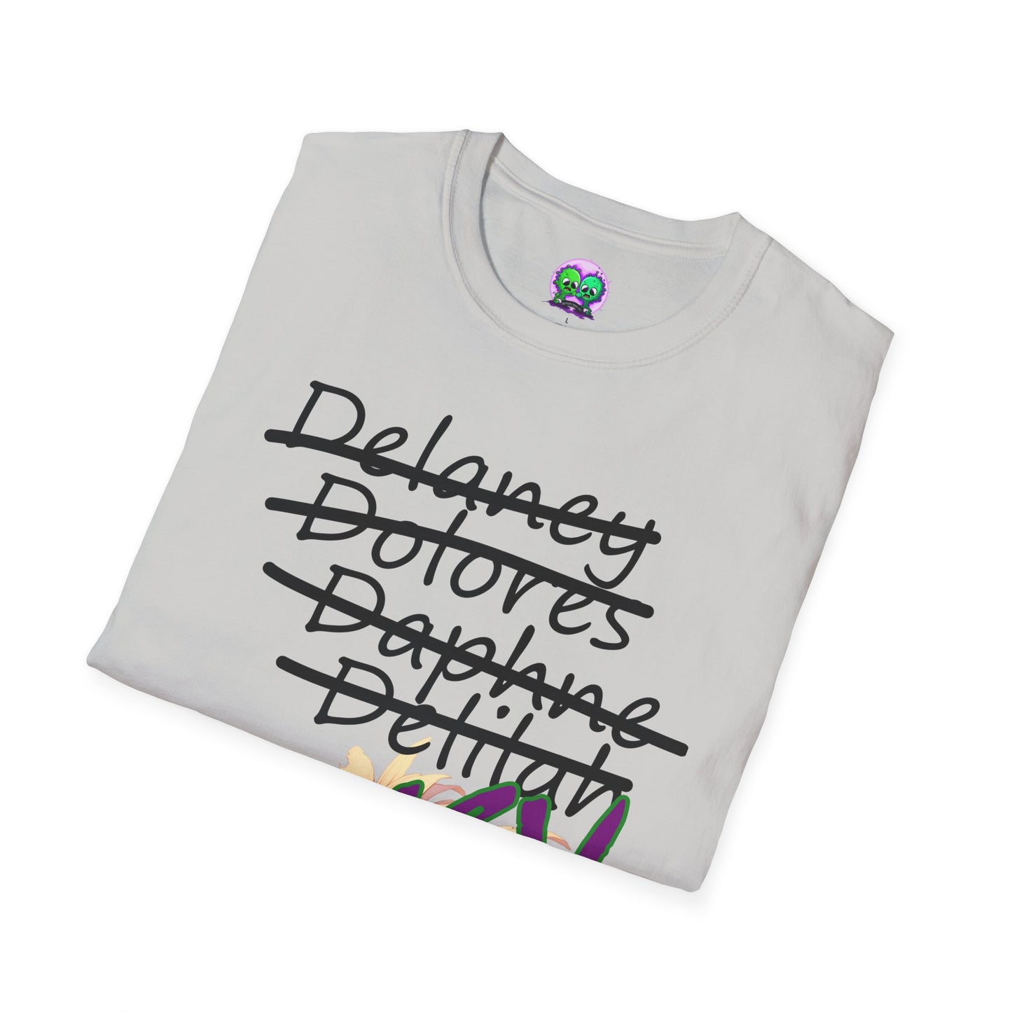 Daisy Soft Tee