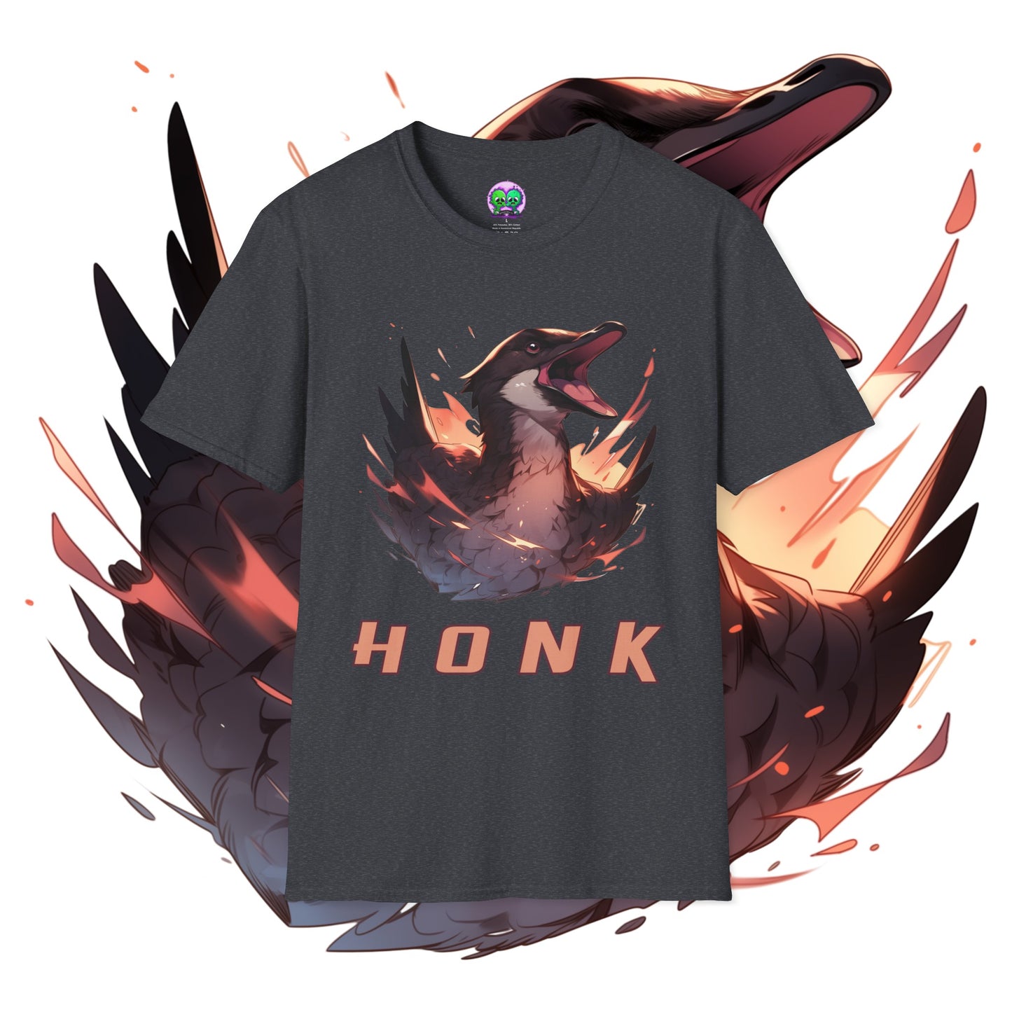 Honk Soft Tee