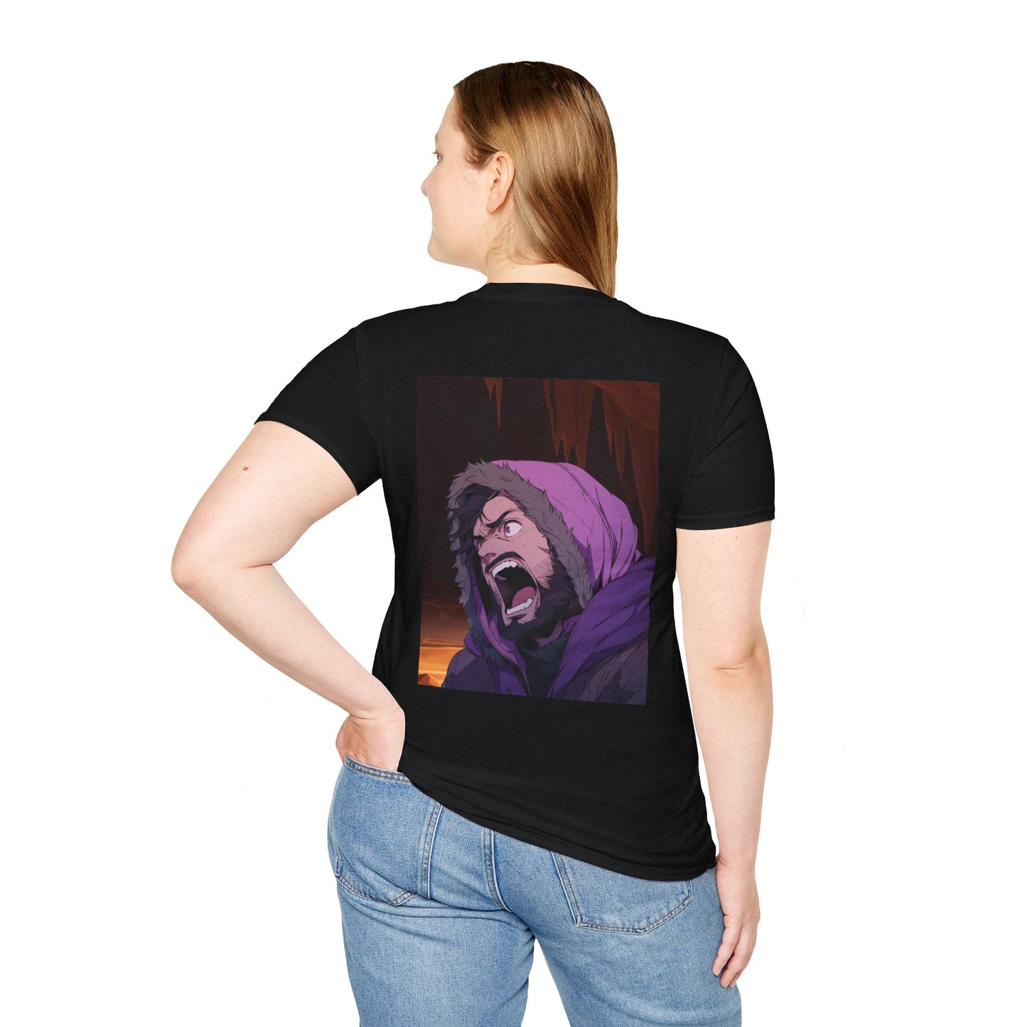 Spelunkers Soft Tee