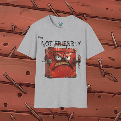 Not-So-Friendly Toolbox