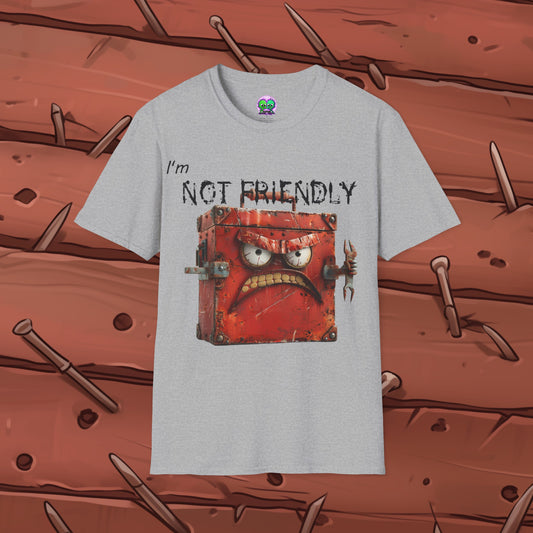 Not-So-Friendly Toolbox