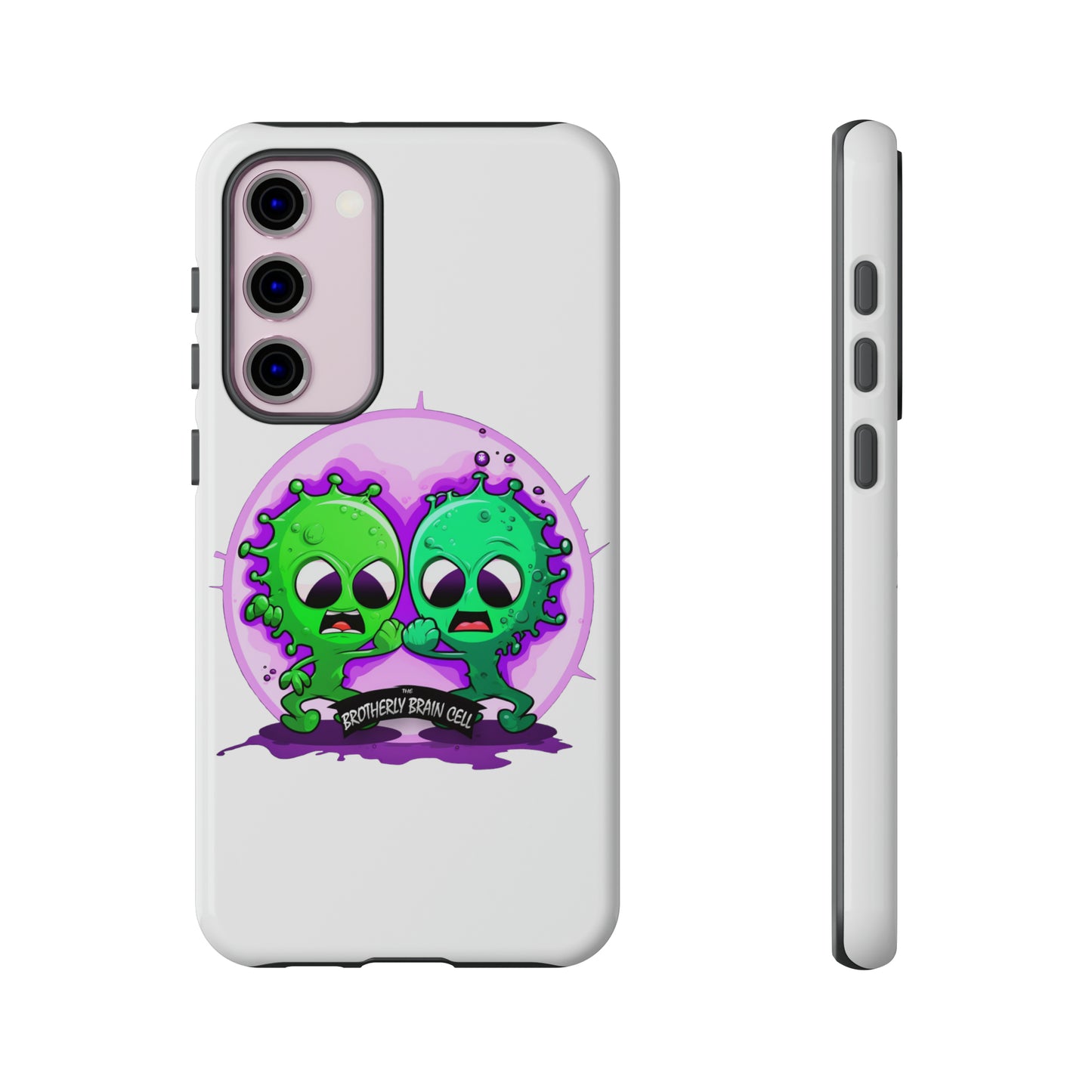Brotherly Brain 'Cell' Case