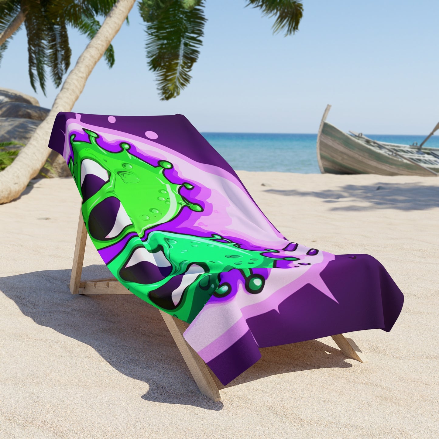 The Brotherly Beach Cloth