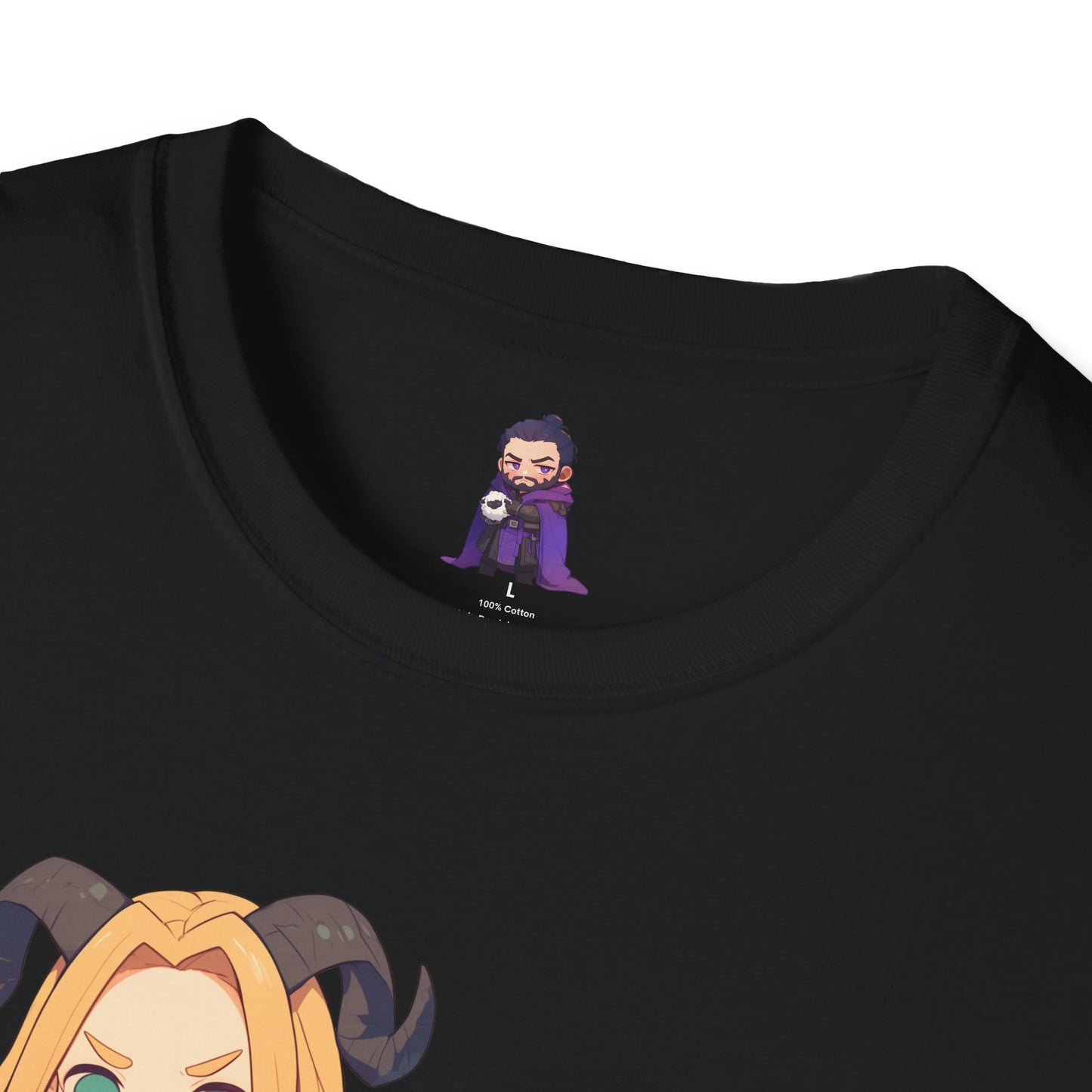 Chibi Cult Bros Soft Tee