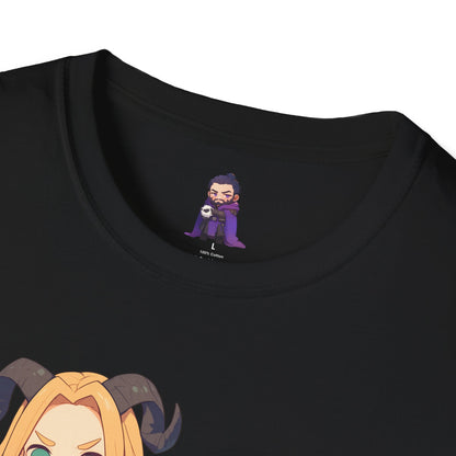 Chibi Cult Bros Soft Tee