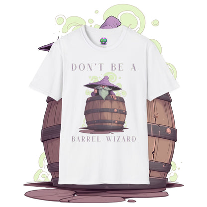 Barrel Wizard Soft Tee