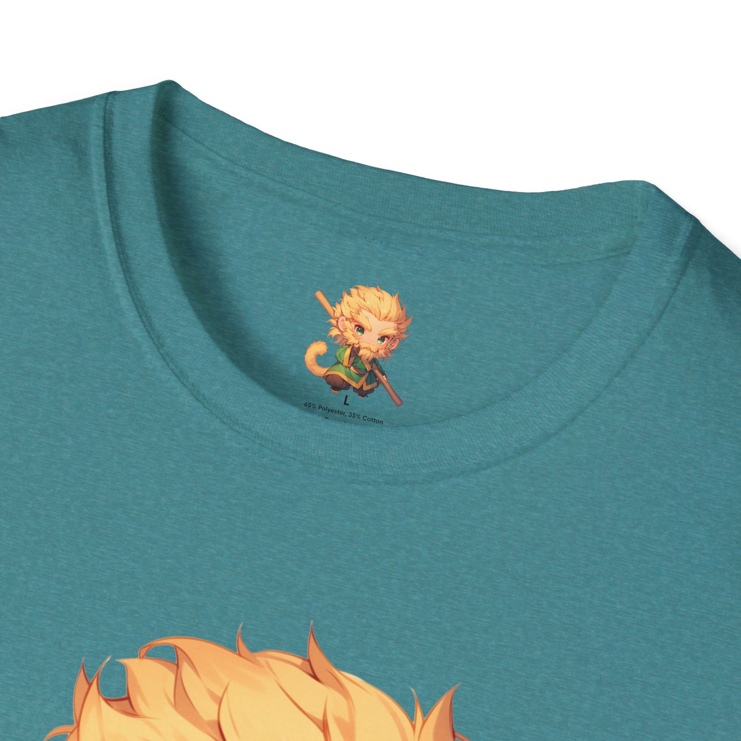Monkey Shaid Soft Tee