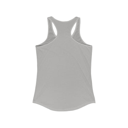 Ladies Corrupted Racerback Tank