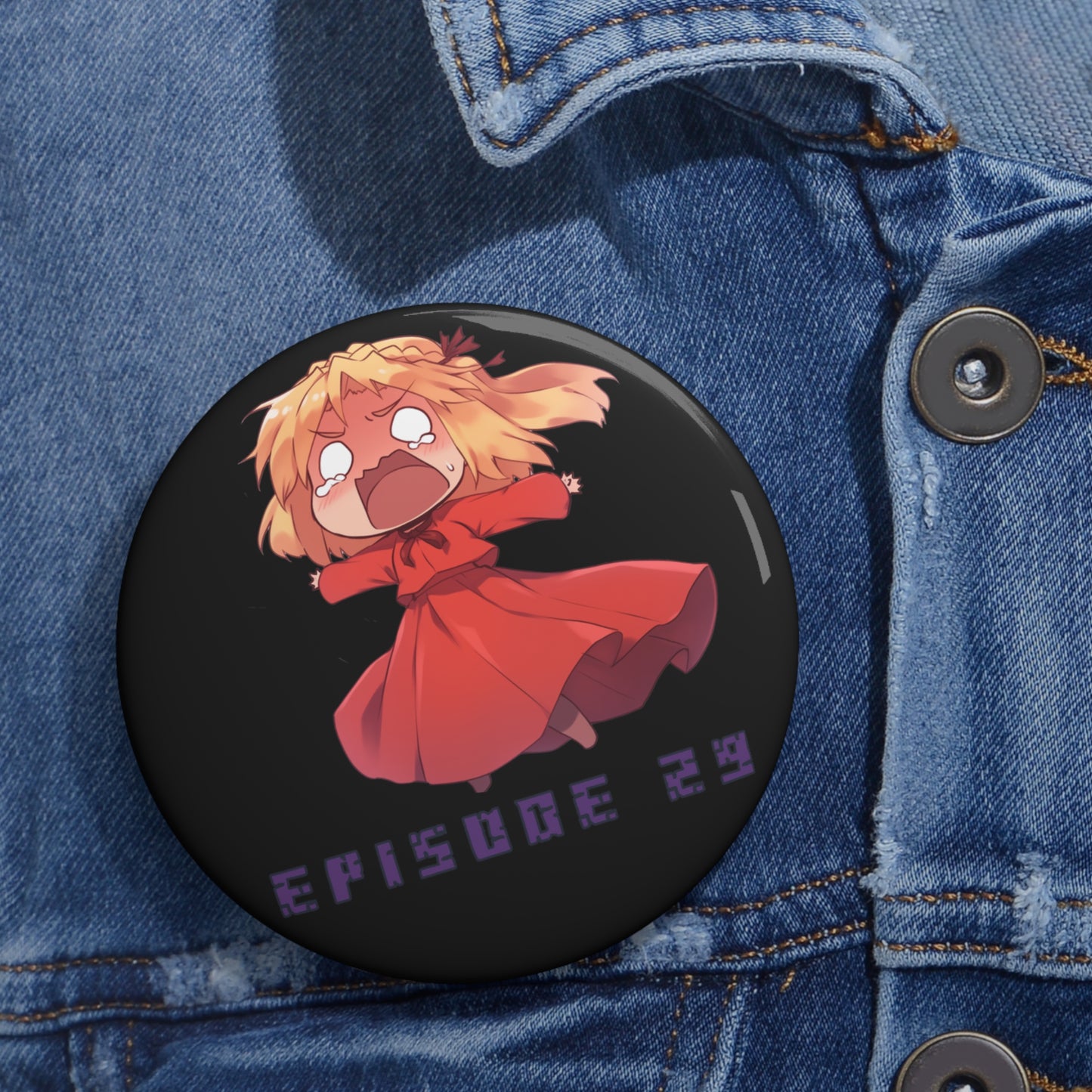 Episode 29 Button