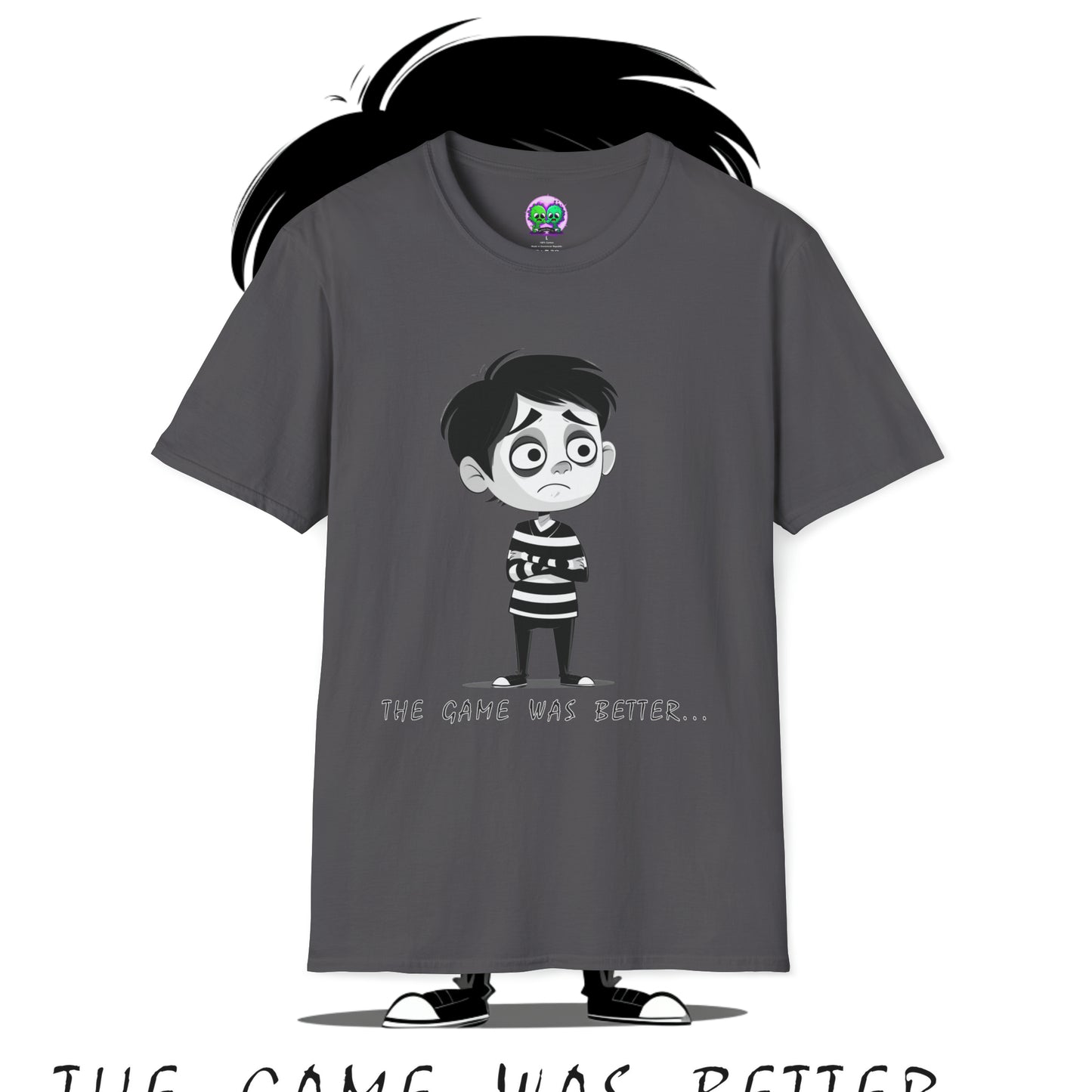 Disappointment Soft Tee