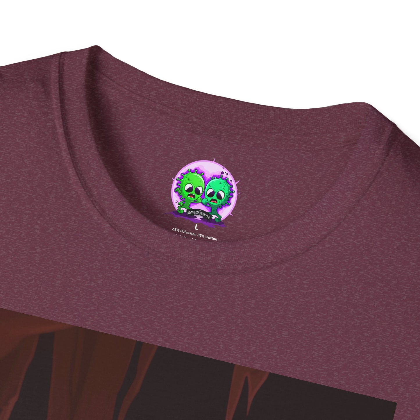 Spelunkers Soft Tee
