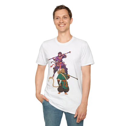 Monkey Bros Soft Tee