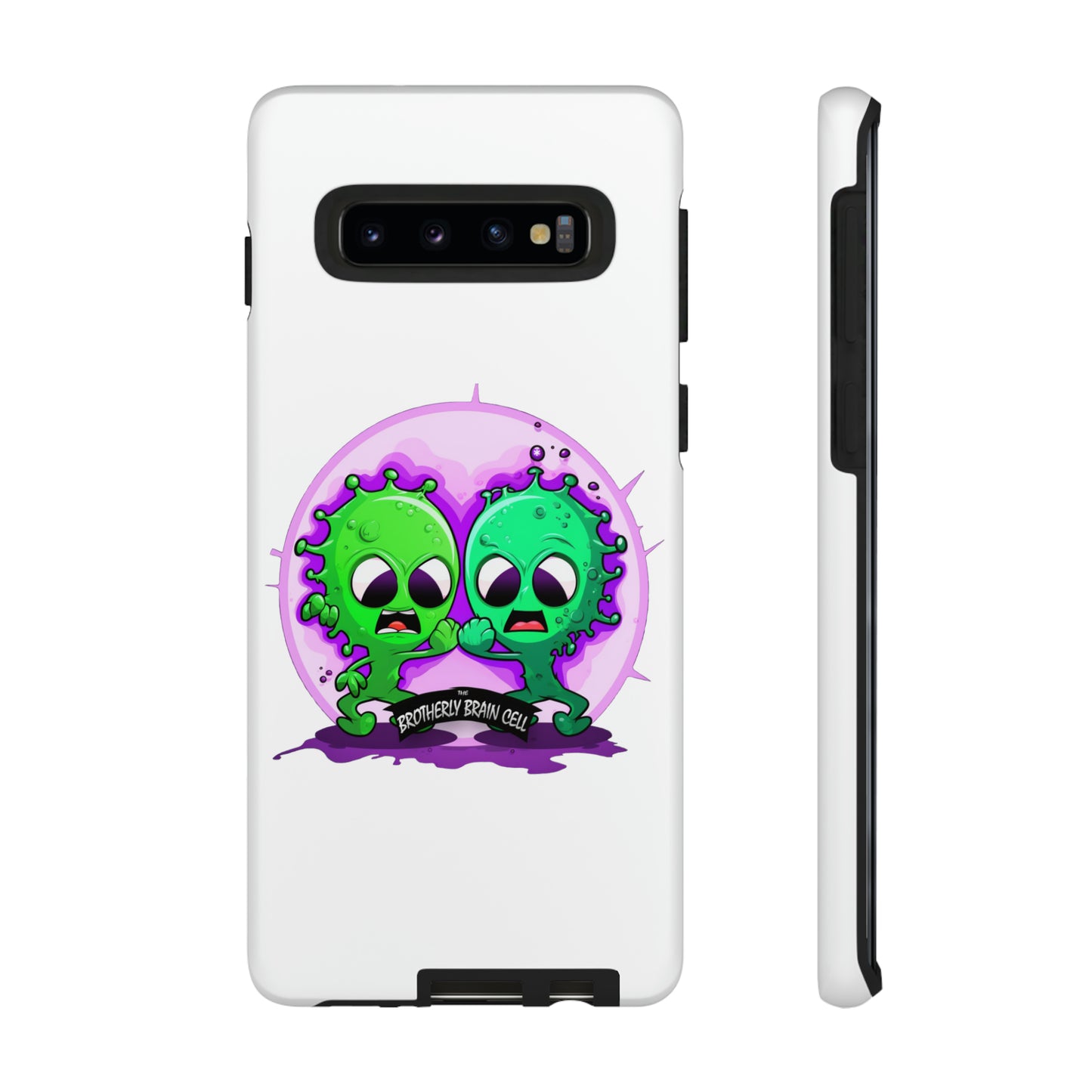 Brotherly Brain 'Cell' Case