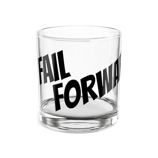 #FailForward Skatcast Glass