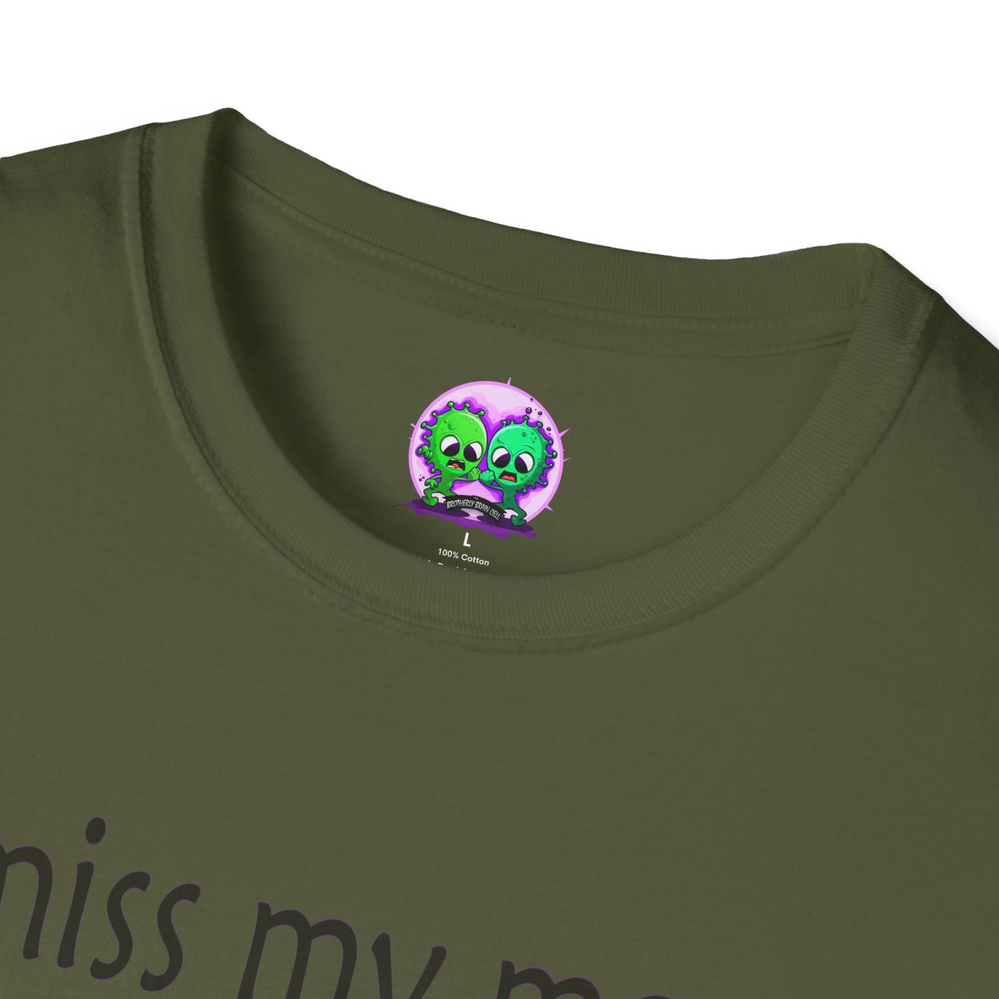 "I Miss My Mouse" So I Broke The Controller T-Shirt