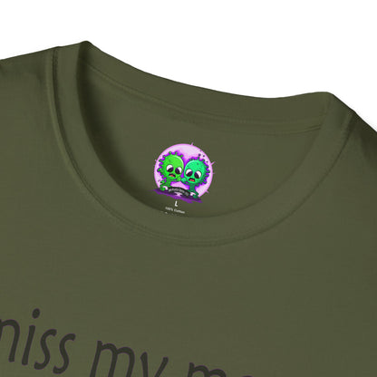 "I Miss My Mouse" So I Broke The Controller T-Shirt