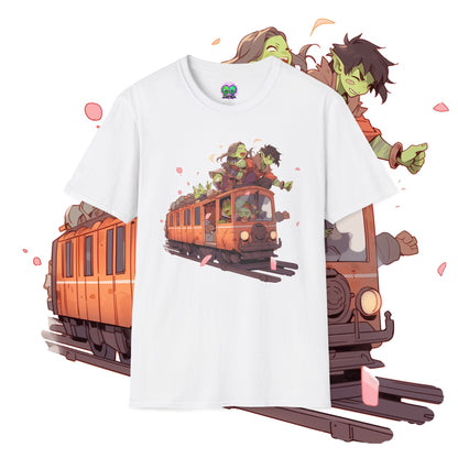 Goblin Train Soft Tee