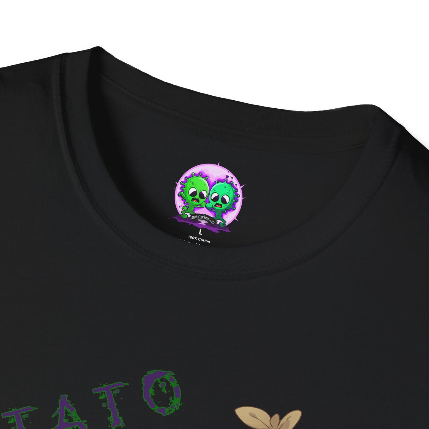 Potato Power Soft Tee