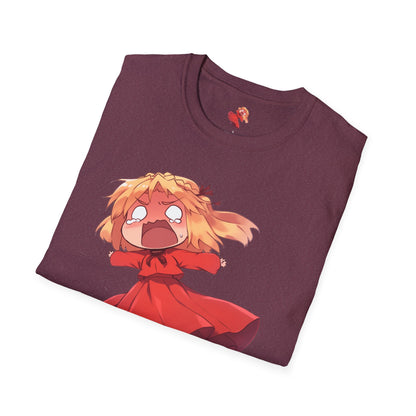 Damsel = Weapon Soft Tee