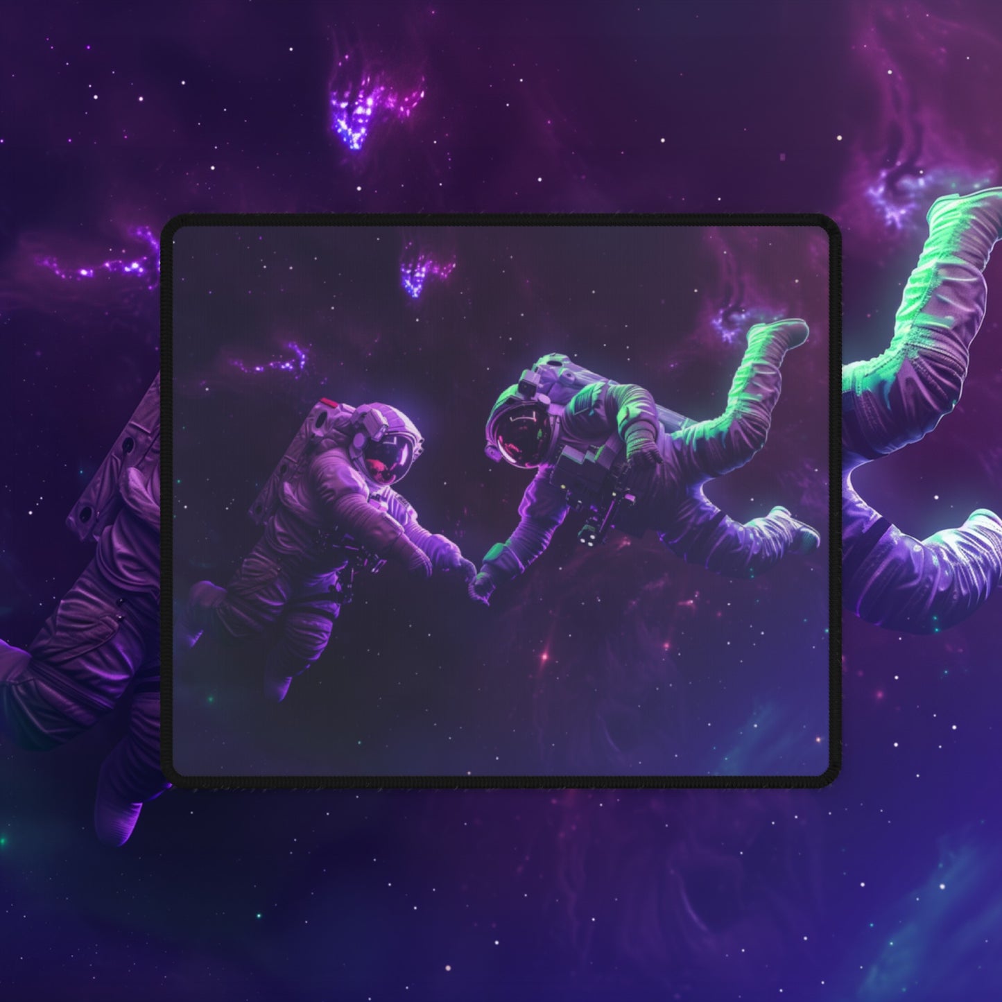 Astro Bros Deluxe Desk Mat