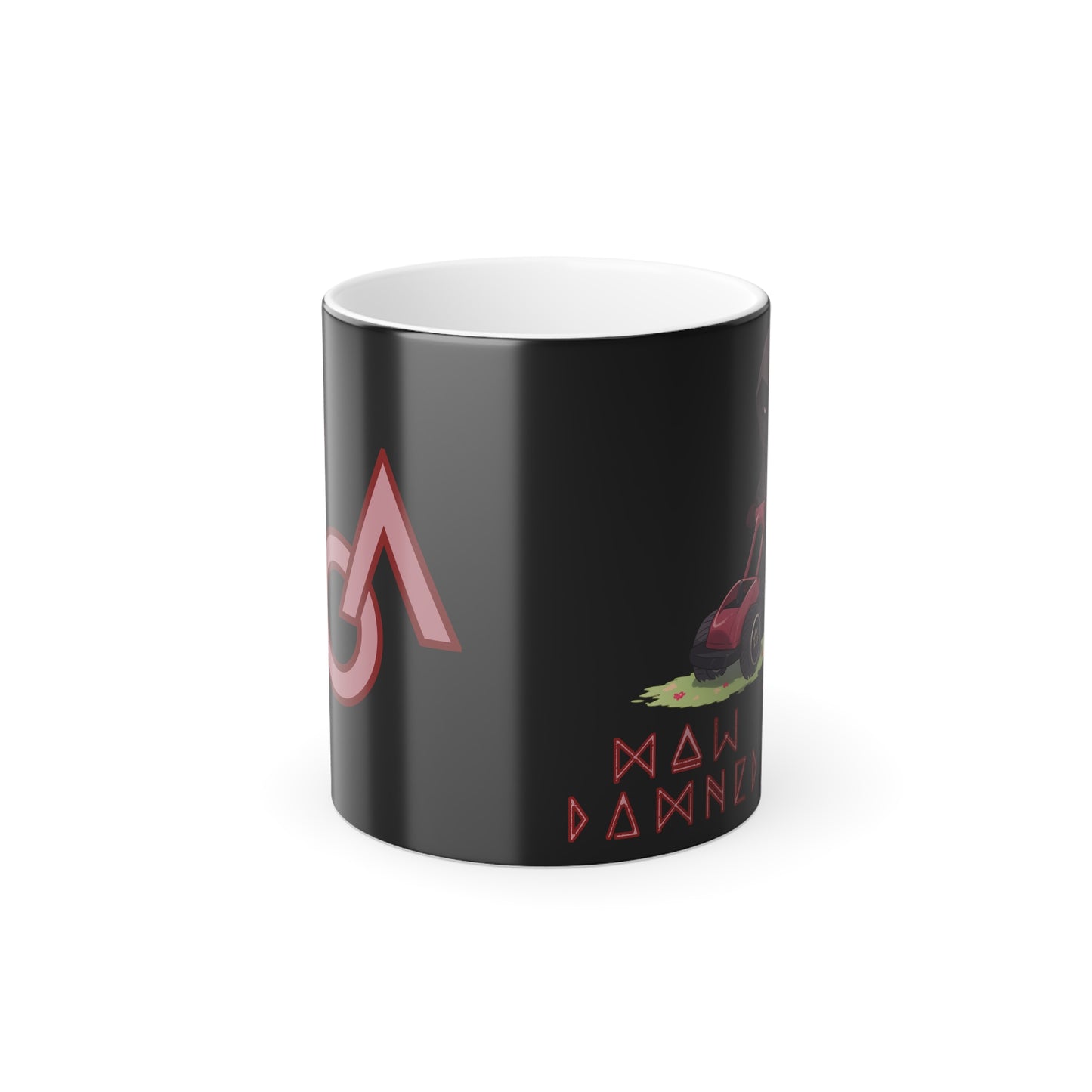 C.O.A. Magic Mug