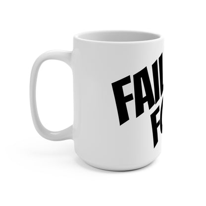 #FailForward Mug