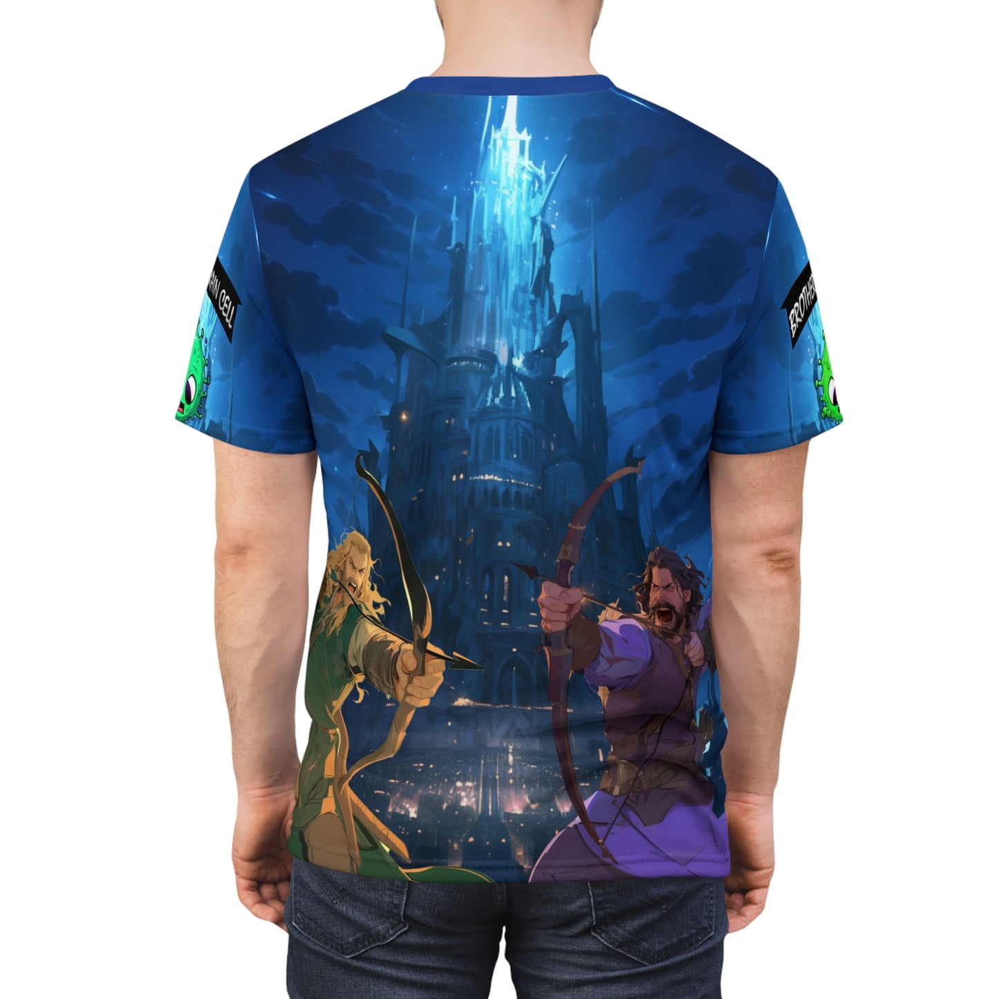 Archer Bros Limited Edition Tee