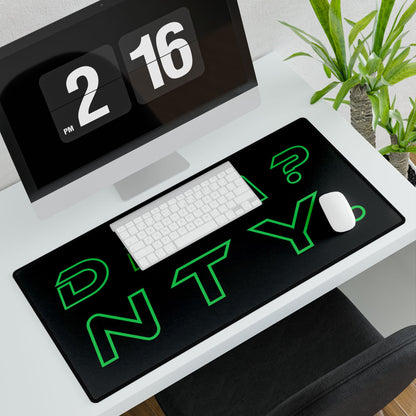 DRM/NTY Desk Mat
