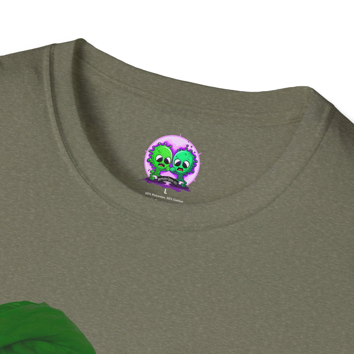 Pirate Toy Bros Soft Tee