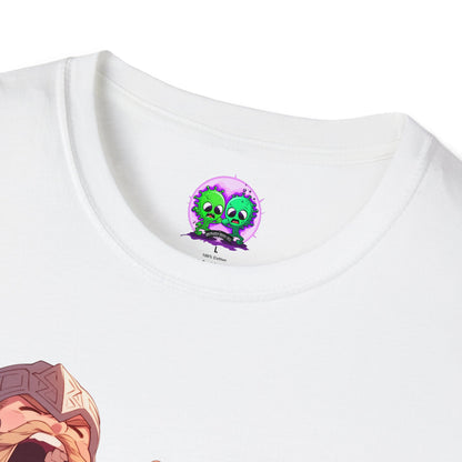 Chibi Spelunkers Soft Tee