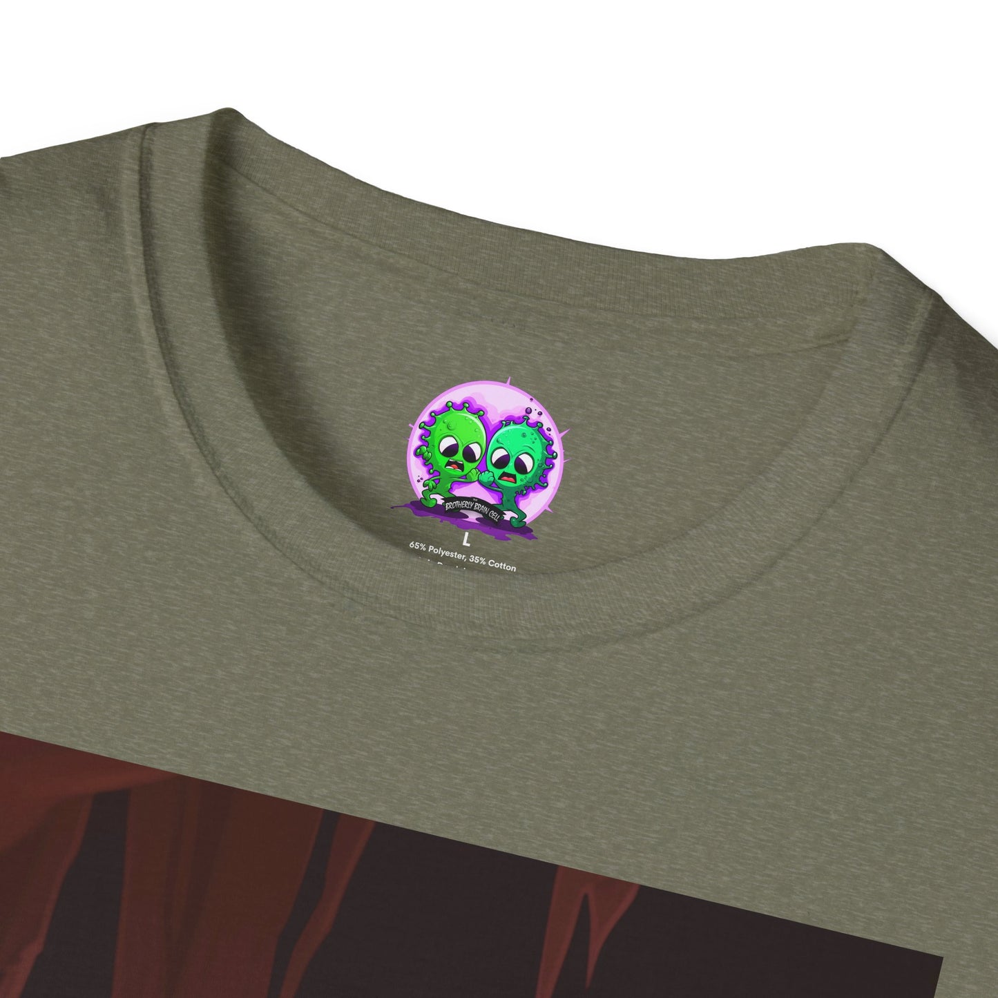 Spelunkers Soft Tee