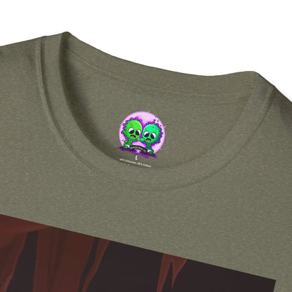 Spelunkers Soft Tee