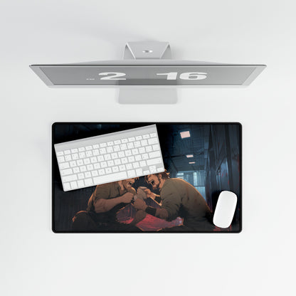 Panic Bros Deluxe Desk Mat