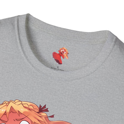 Damsel = Weapon Soft Tee