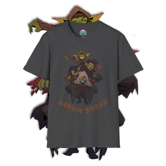Goblin Squad Soft Tee