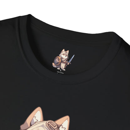 Dog Shaid Soft Tee