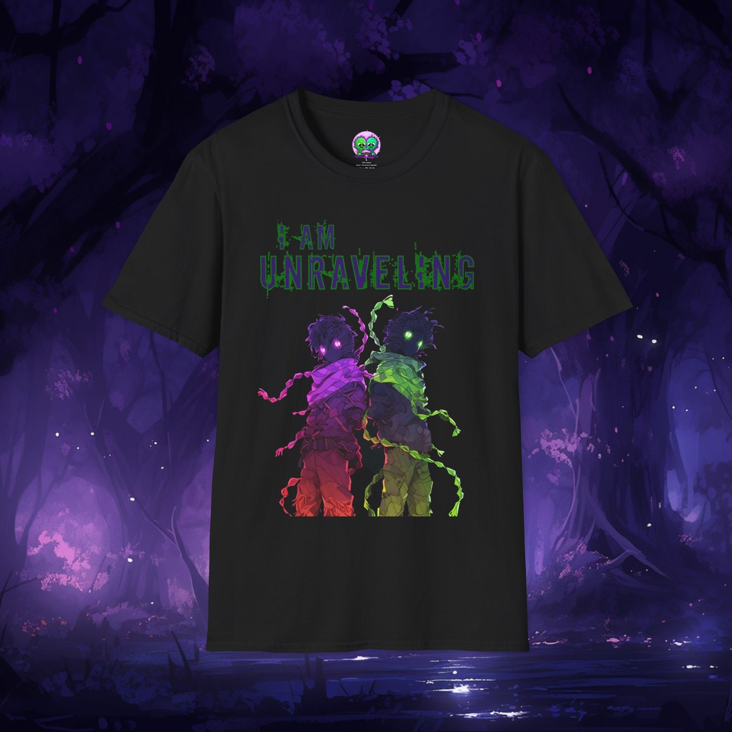 Unraveling Soft Tee