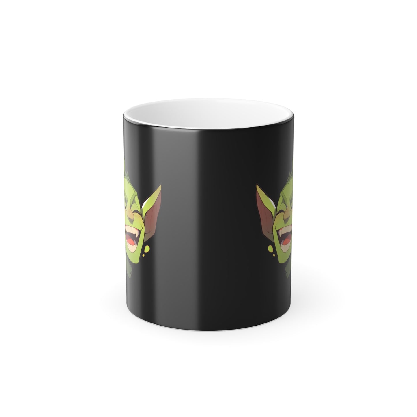 Laughing He-Gob Magic Mug